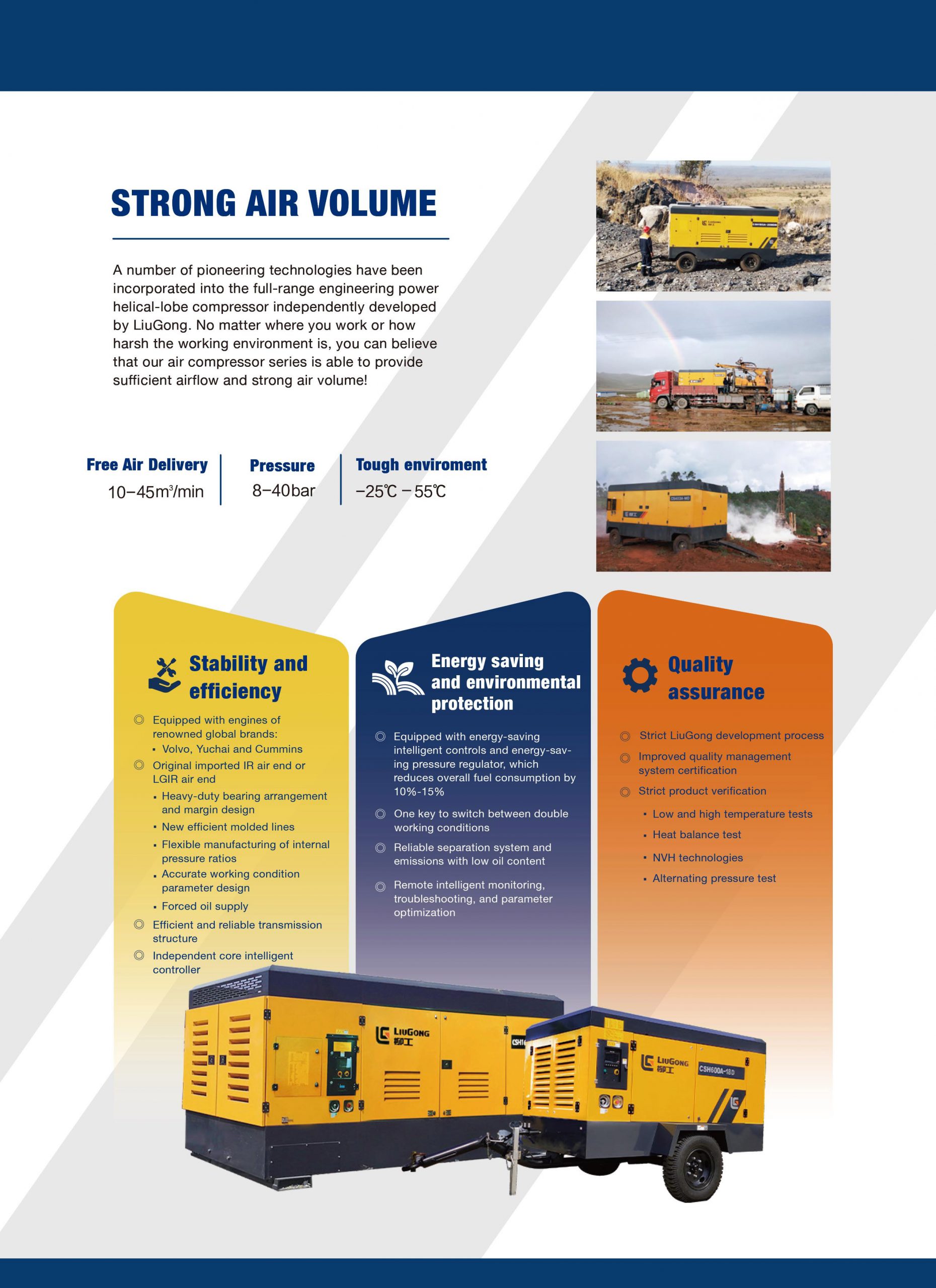 Mobile air compressor factory, manufacturer, OEM ODM customization ...